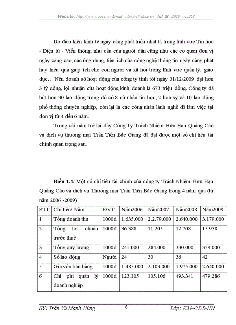 image for page Hoàn thiện kế toán tiêu thụ thành phẩm tại Công ty TNHH Quảng cáo và dịch vụ thương mại Trần Tiến Bắc Giang
