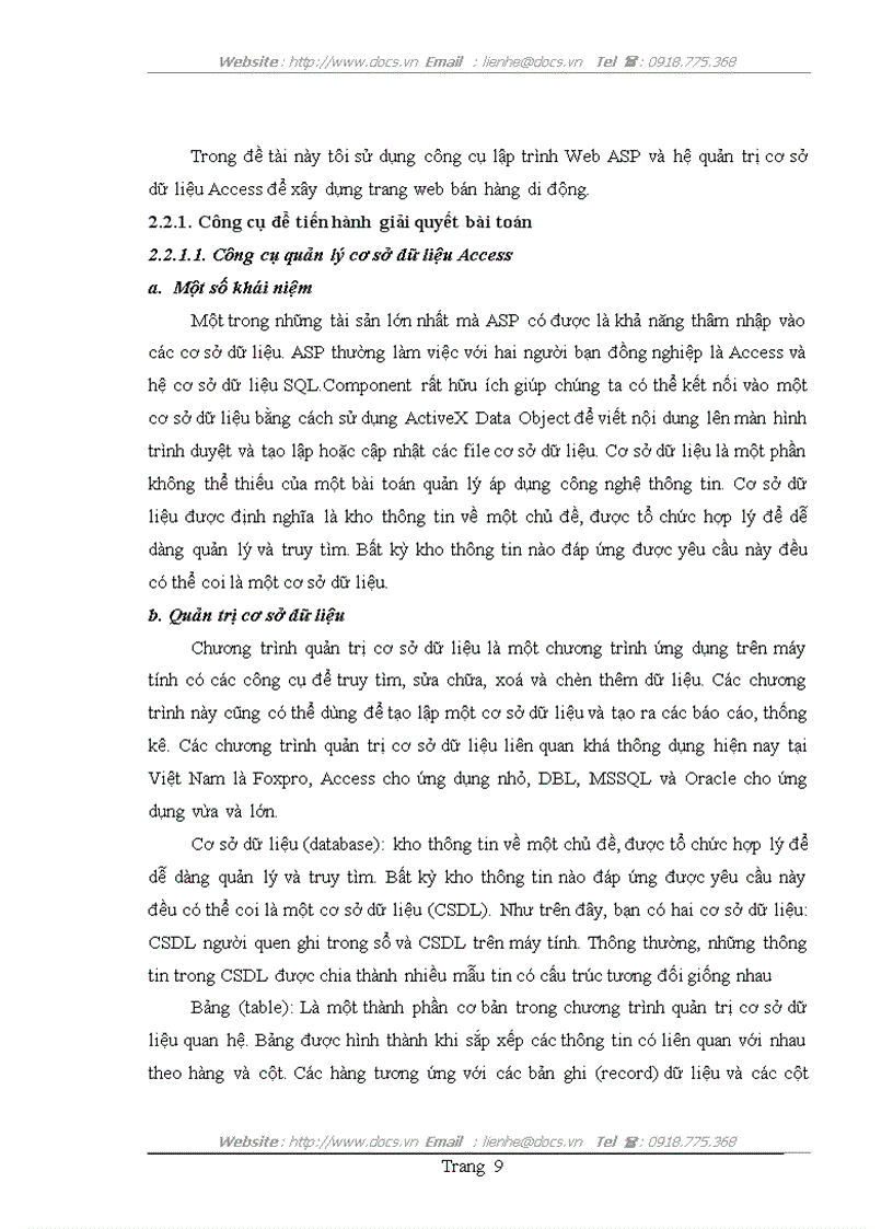 image for page Xây dựng website bán điện thoại di động Minhphu mobile