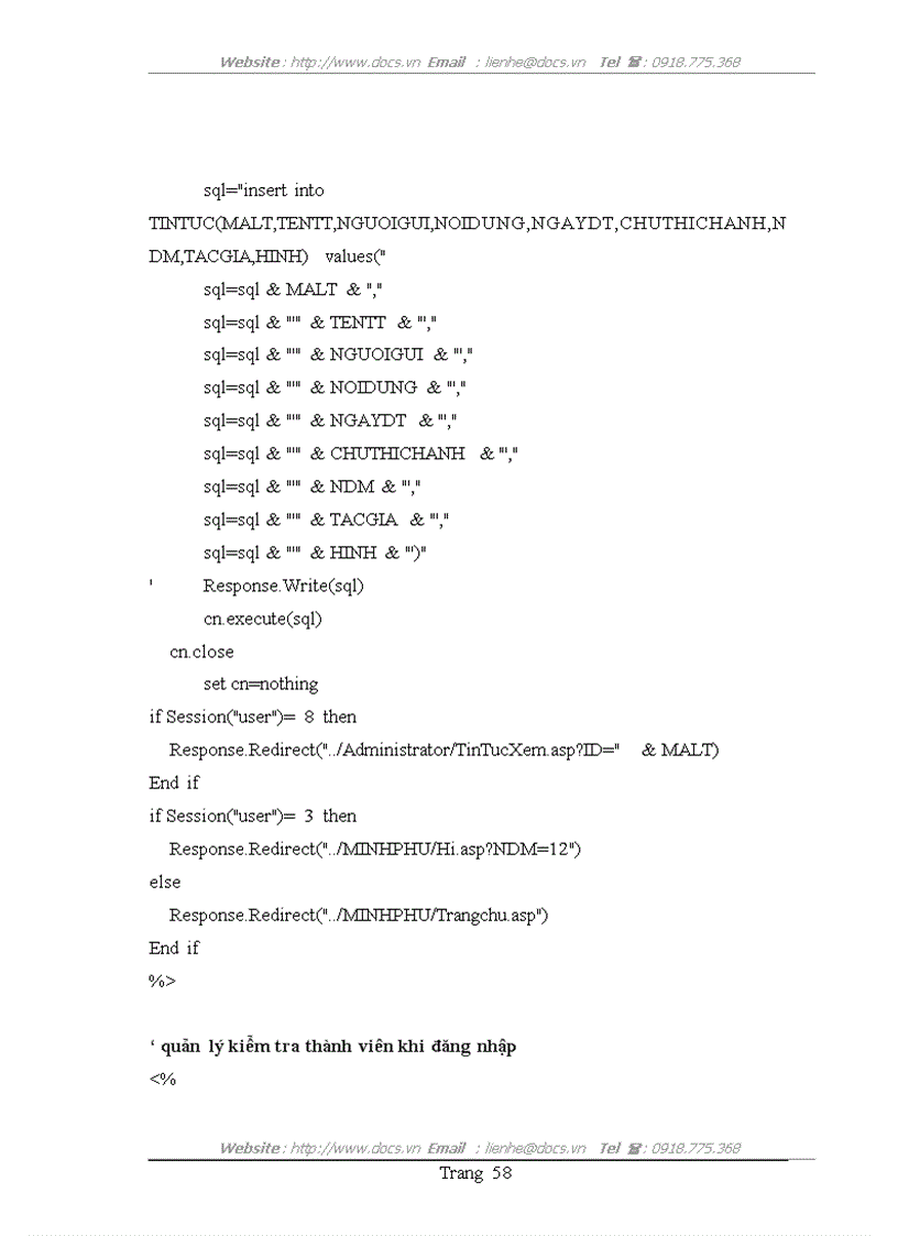 image for page Xây dựng website bán điện thoại di động Minhphu mobile