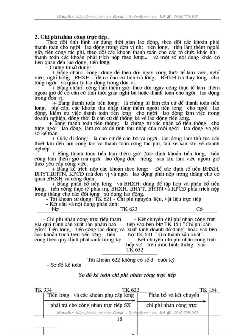 image for page Kế toán tập hợp chi phí sản xuất và tính giá thành sản phẩm trong Doanh nghiệp sản xuất tại Doanh nghiệp tư nhân Thạch Hải