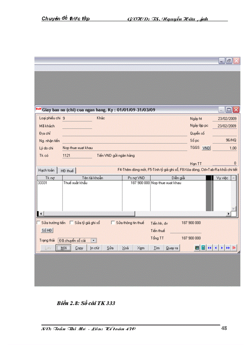 image for page Hoàn thiện kế toán xuất khẩu hàng hóa và xác định kết quả tiêu thụ hàng xuất khẩu tại Tổng công ty thương mại Hà Nội