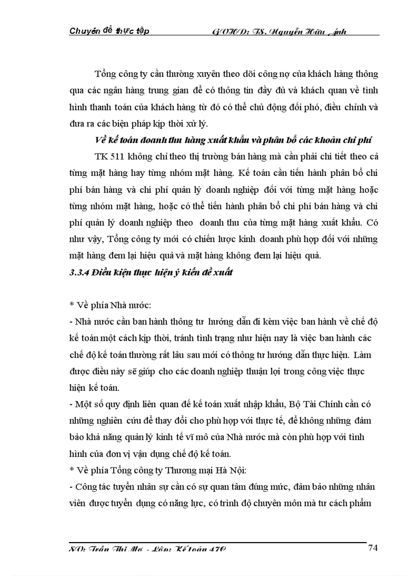 image for page Hoàn thiện kế toán xuất khẩu hàng hóa và xác định kết quả tiêu thụ hàng xuất khẩu tại Tổng công ty thương mại Hà Nội