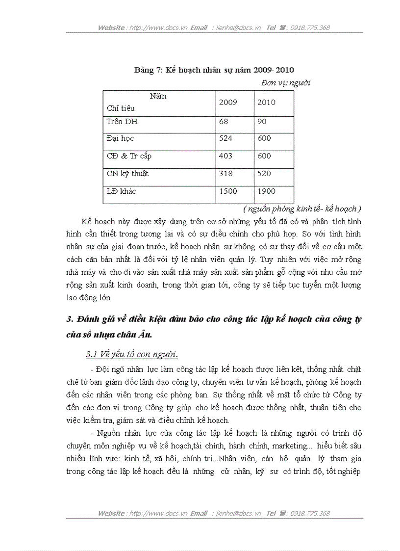 image for page Hoàn thiện công tác soạn lập kế hoạch tại công ty cổ phẩn cửa sổ nhựa Châu Âu Eurowindow