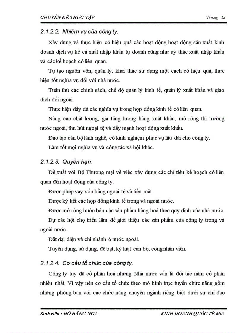 image for page Giải pháp đẩy mạnh xuất khẩu cà phê của công ty cổ phần xuất nhập khẩu tổng hợp 1 việt nam