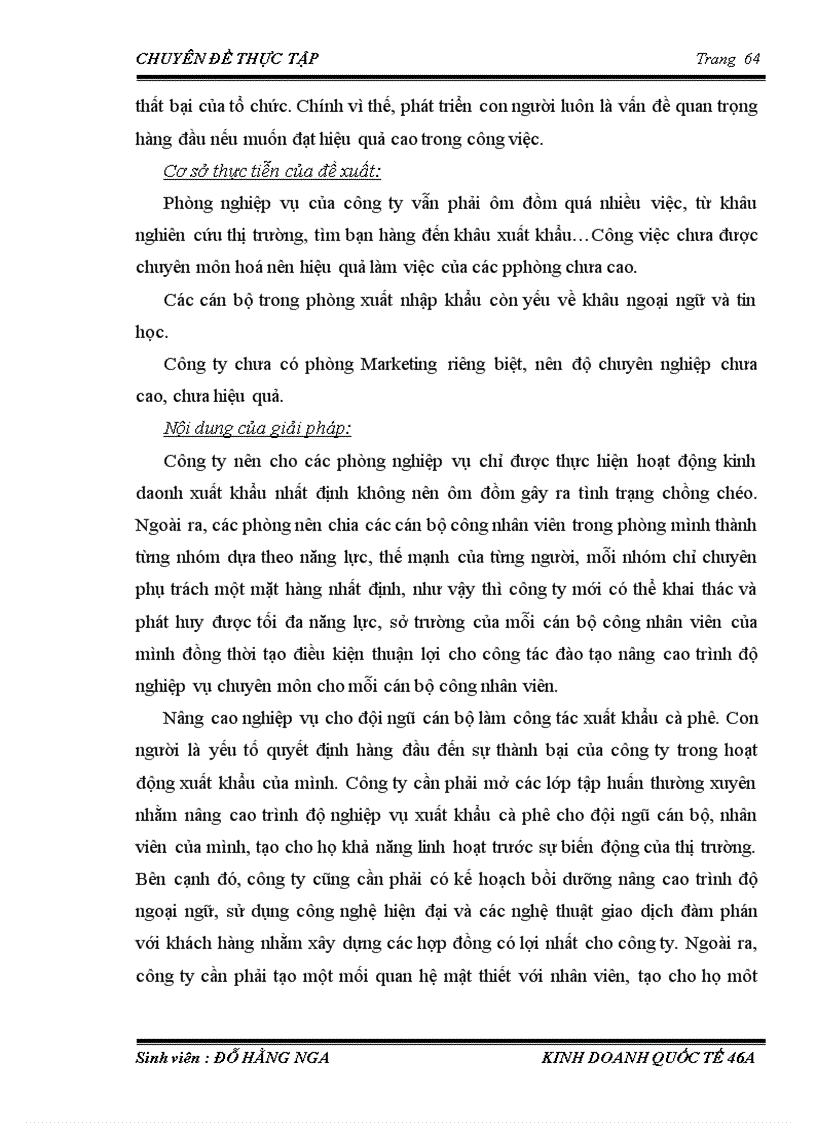 image for page Giải pháp đẩy mạnh xuất khẩu cà phê của công ty cổ phần xuất nhập khẩu tổng hợp 1 việt nam