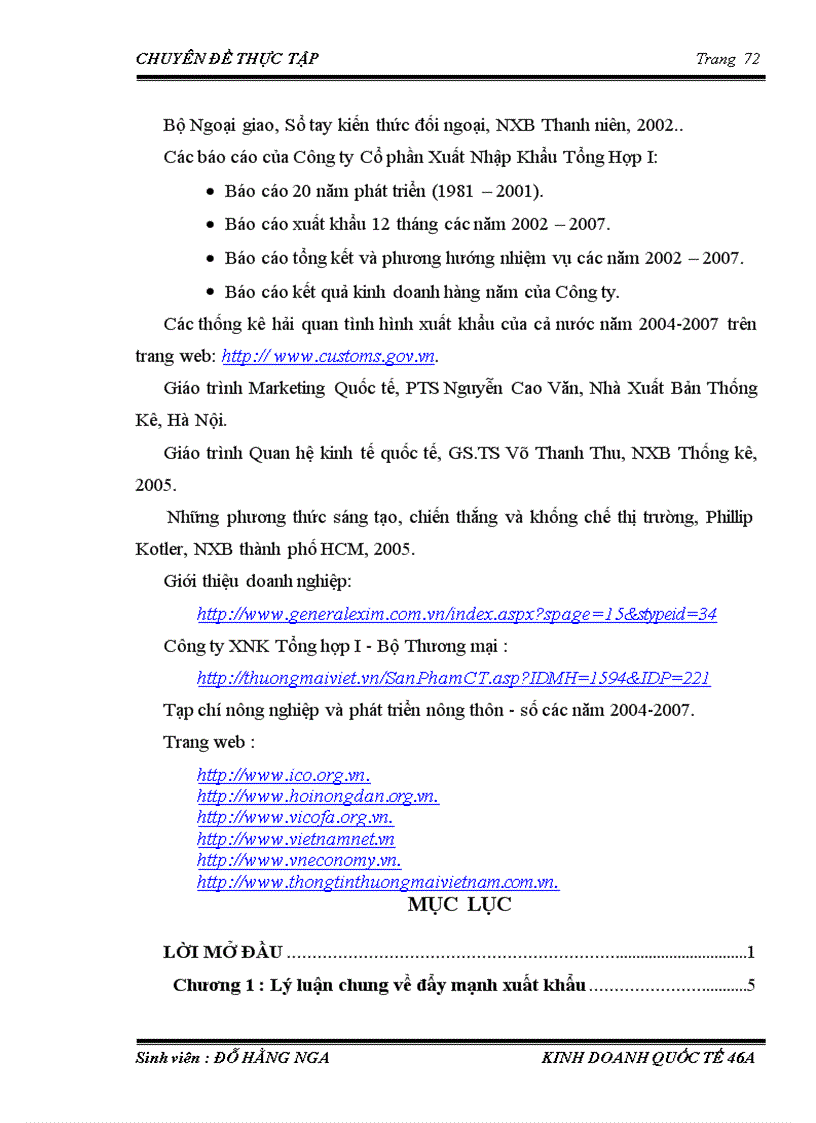 image for page Giải pháp đẩy mạnh xuất khẩu cà phê của công ty cổ phần xuất nhập khẩu tổng hợp 1 việt nam