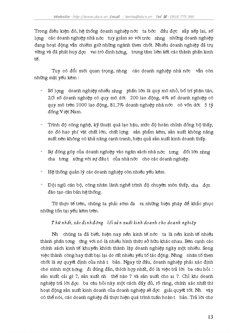 image for page Học thuyết tuần hoàn và chu chuyển tư bản và sự vận dụng nó vào nền kinh tế thị trường thời kỳ quá độ ở nước ta