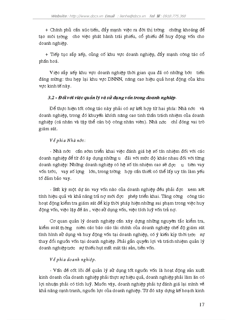 image for page Học thuyết tuần hoàn và chu chuyển tư bản và sự vận dụng nó vào nền kinh tế thị trường thời kỳ quá độ ở nước ta