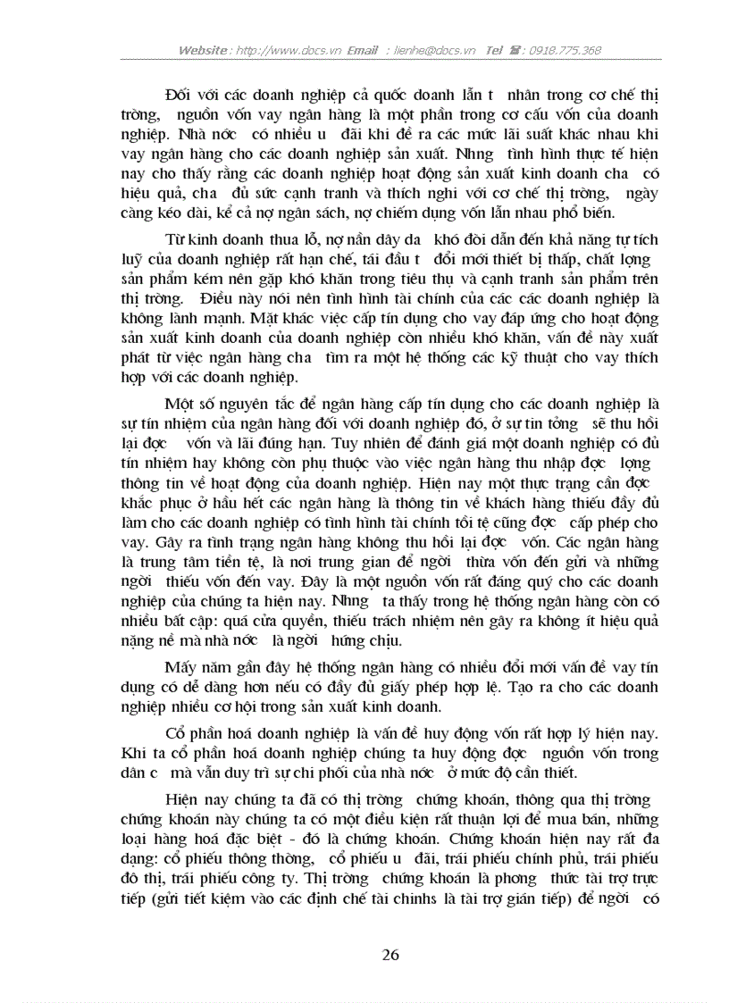 image for page Học thuyết của Mác tuần hoàn và chu chuyển tư bản và sự vận dụng nó vào nền kinh tế nước ta