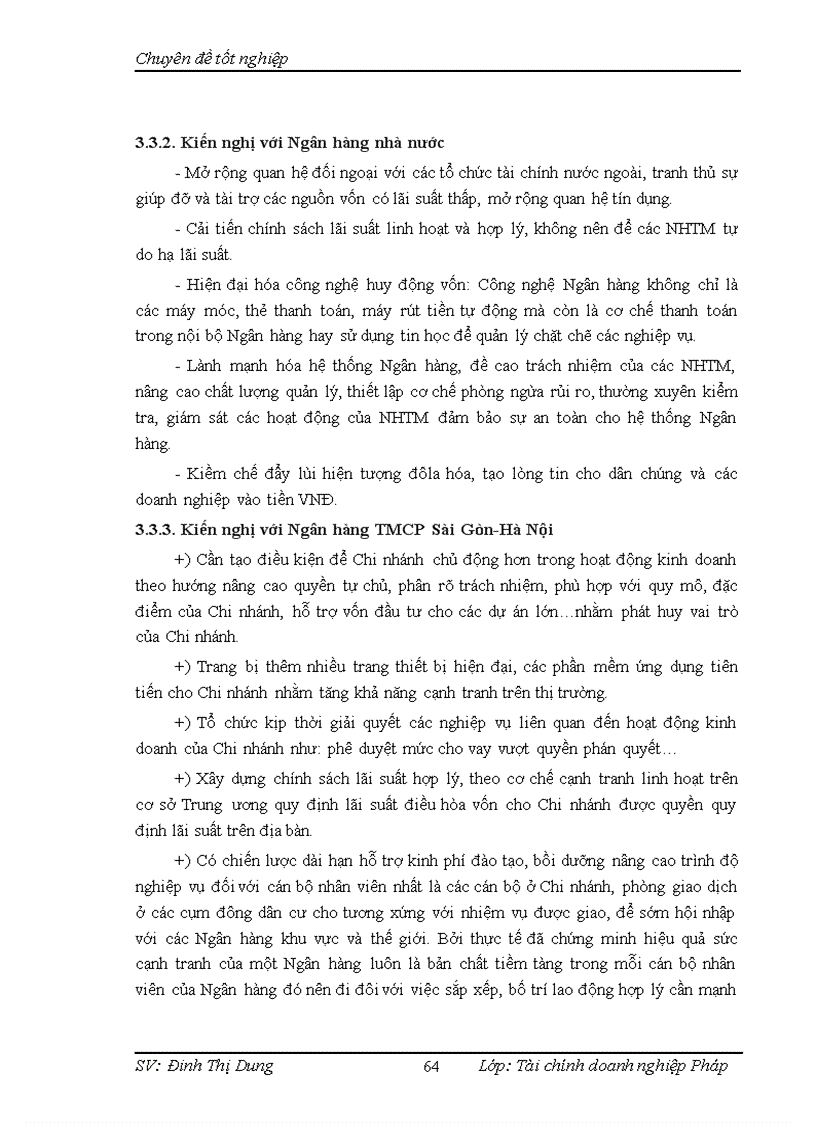image for page Nâng cao hiệu quả huy động vốn tại Ngân hàng TMCP Sài Gòn Hà Nội chi nhánh Hà Nội