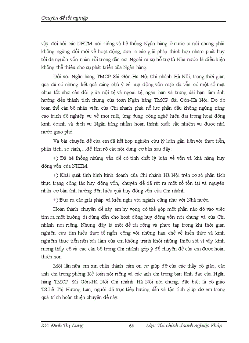 image for page Nâng cao hiệu quả huy động vốn tại Ngân hàng TMCP Sài Gòn Hà Nội chi nhánh Hà Nội
