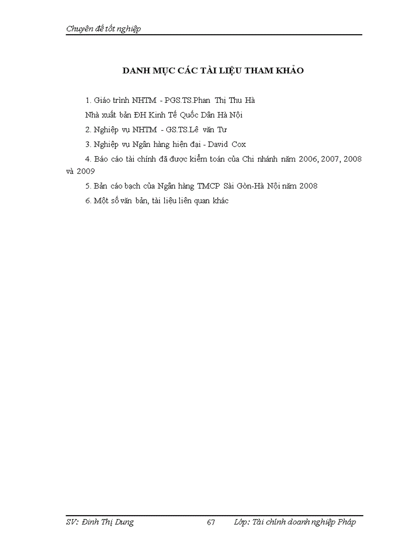 image for page Nâng cao hiệu quả huy động vốn tại Ngân hàng TMCP Sài Gòn Hà Nội chi nhánh Hà Nội