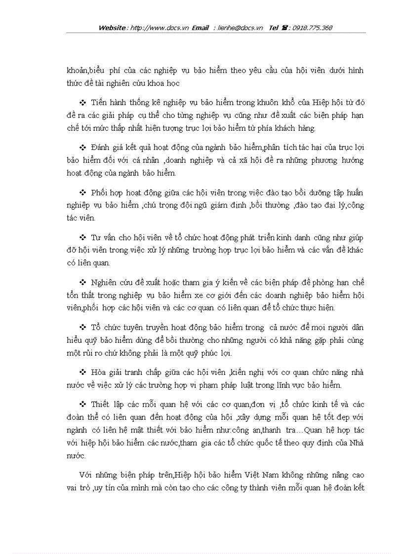 image for page Thực trạng và một số biện pháp phòng chống trục lợi trong bảo hiểm vật chất xe cơ giới