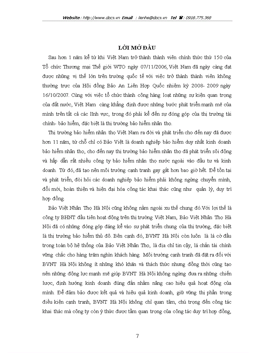 image for page Thực trạng hủy bỏ hợp đồng BHNT tại Bảo Việt Nhân Thọ Hà Nội nguyên nhân và giải pháp khắc phục