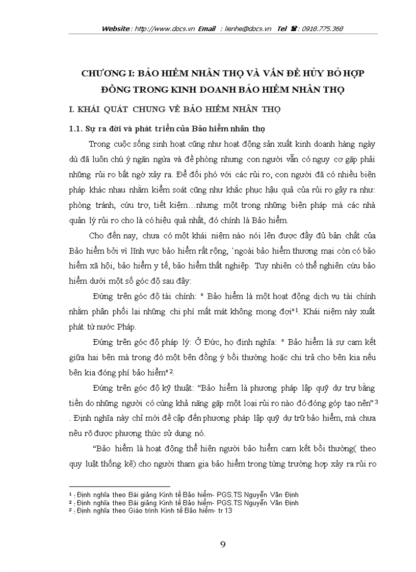 image for page Thực trạng hủy bỏ hợp đồng BHNT tại Bảo Việt Nhân Thọ Hà Nội nguyên nhân và giải pháp khắc phục