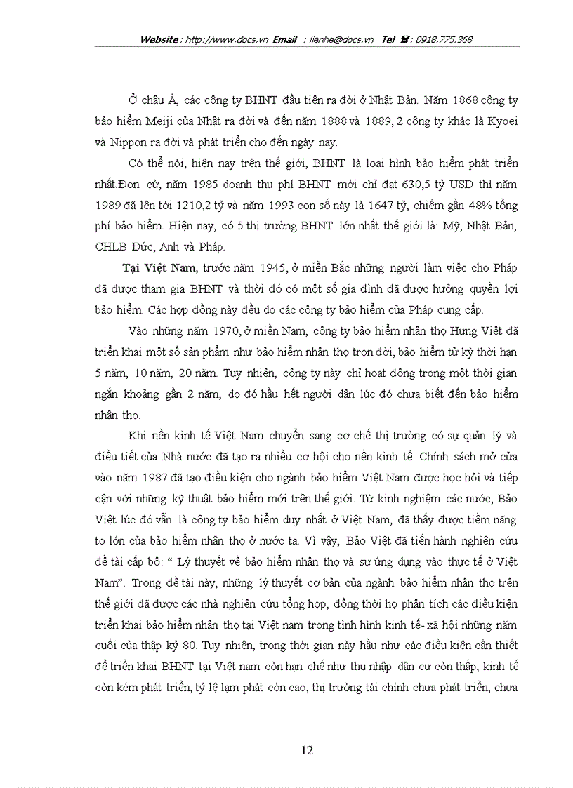 image for page Thực trạng hủy bỏ hợp đồng BHNT tại Bảo Việt Nhân Thọ Hà Nội nguyên nhân và giải pháp khắc phục