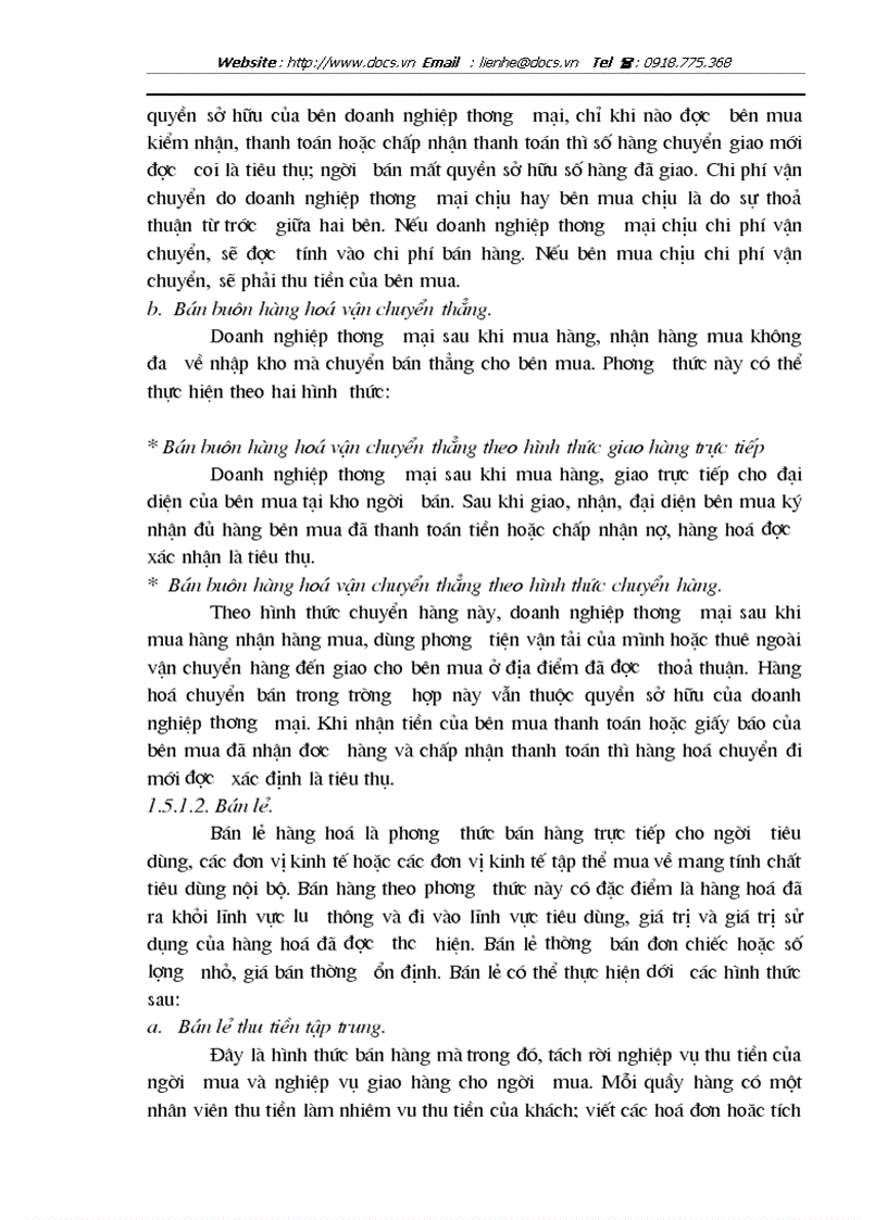 image for page Hoàn thiện công tác kế toán nghiệp vụ bán hàng tại công ty Thép Thăng Long