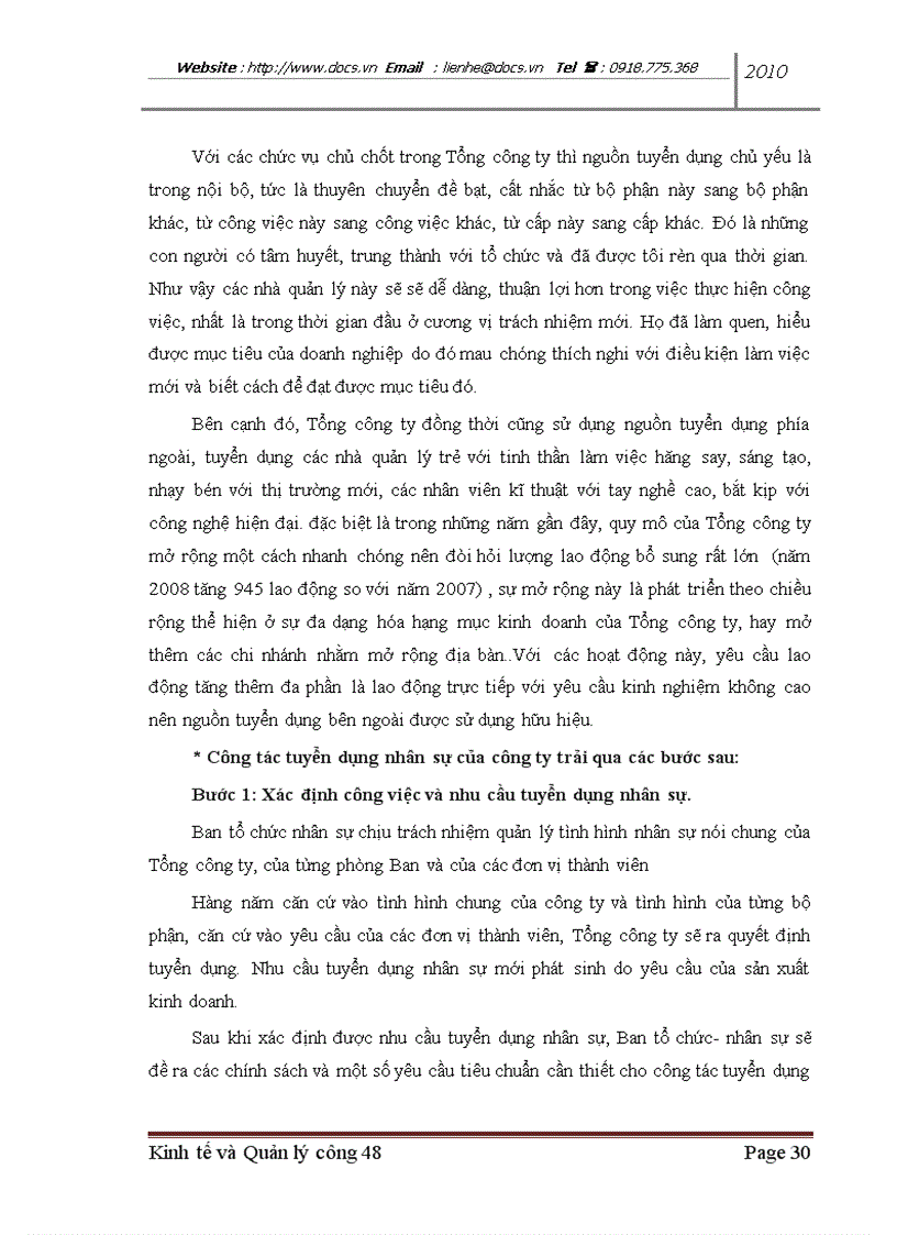 image for page Vấn đề quản lý nhân sự trong các doanh nghiệp