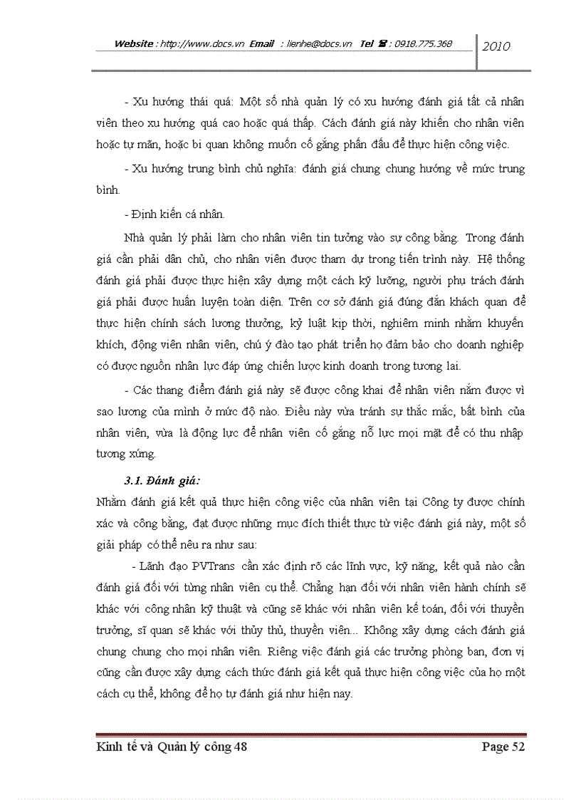 image for page Vấn đề quản lý nhân sự trong các doanh nghiệp