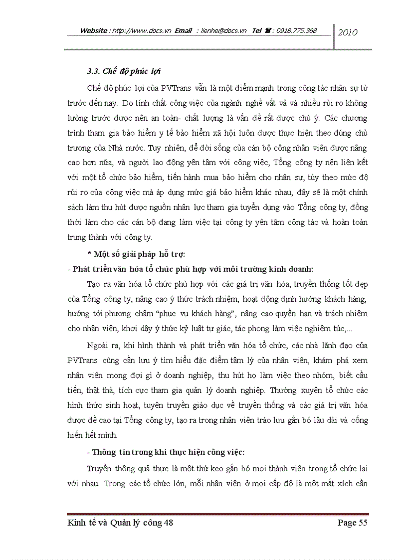 image for page Vấn đề quản lý nhân sự trong các doanh nghiệp