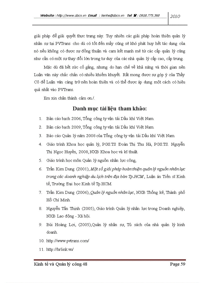 image for page Vấn đề quản lý nhân sự trong các doanh nghiệp