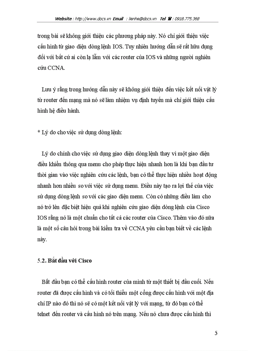 image for page Môn Mạng Và Truyền Thông phần mềm CISCO PACKET TRACER