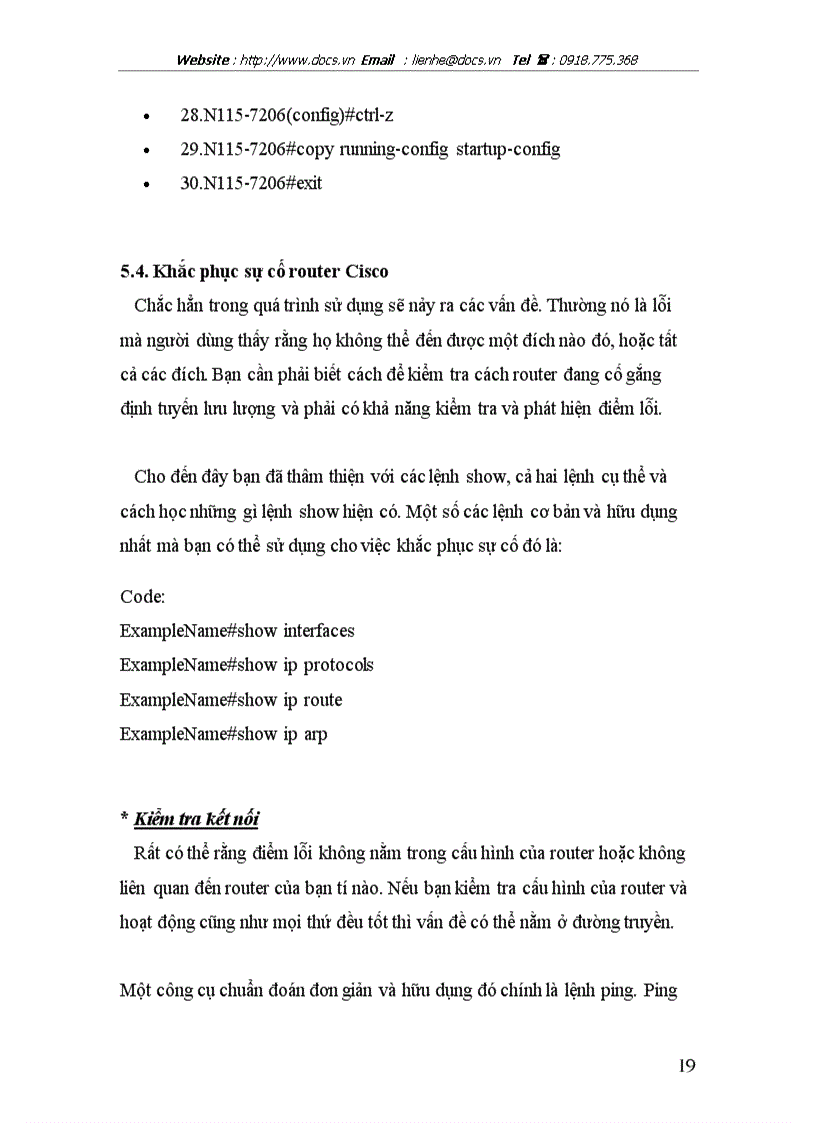 image for page Môn Mạng Và Truyền Thông phần mềm CISCO PACKET TRACER