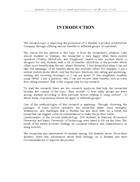Introduction of mobifone company with the issues related to the ...