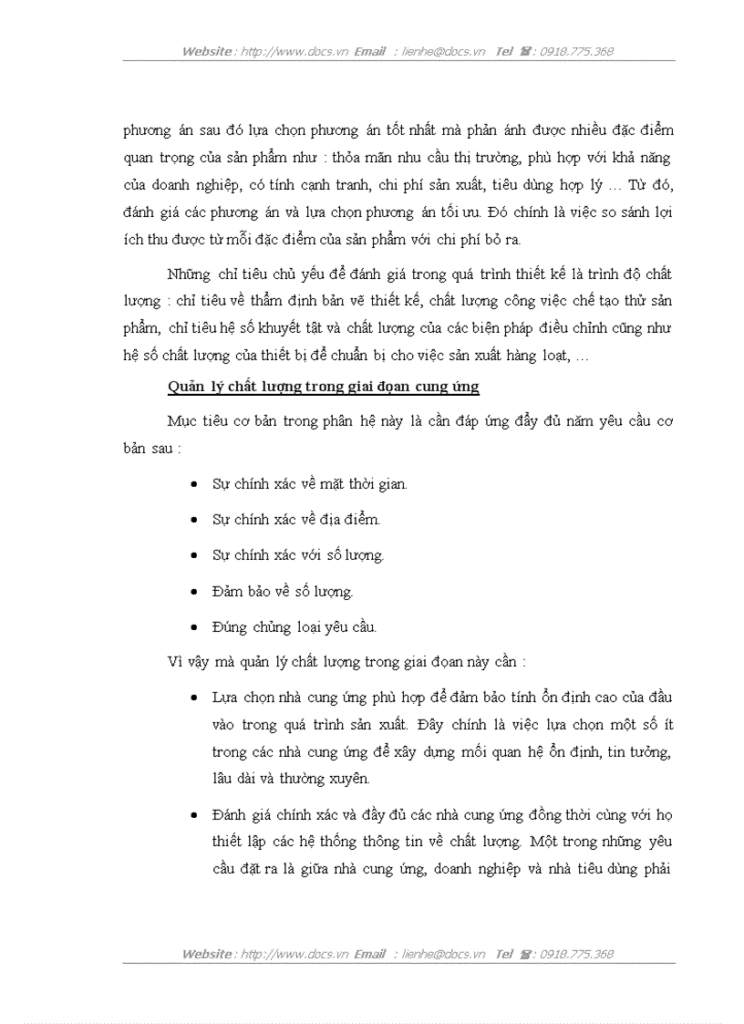 image for page Áp dụng hệ thống quản lý chất lượng ISO 9001 2000 tại Tổng công ty CNTT Bạch Đằng