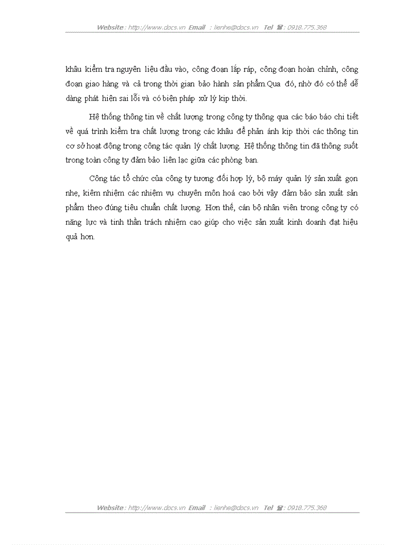 image for page Áp dụng hệ thống quản lý chất lượng ISO 9001 2000 tại Tổng công ty CNTT Bạch Đằng