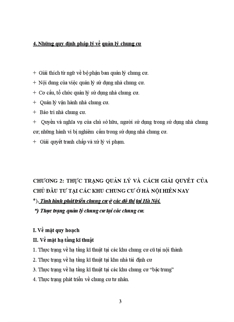 image for page Công tác quản lý các khu chung cư tại Hà Nội hiện nay thực trạng và giải pháp