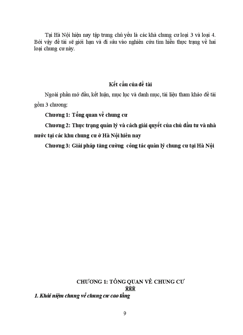image for page Công tác quản lý các khu chung cư tại Hà Nội hiện nay thực trạng và giải pháp