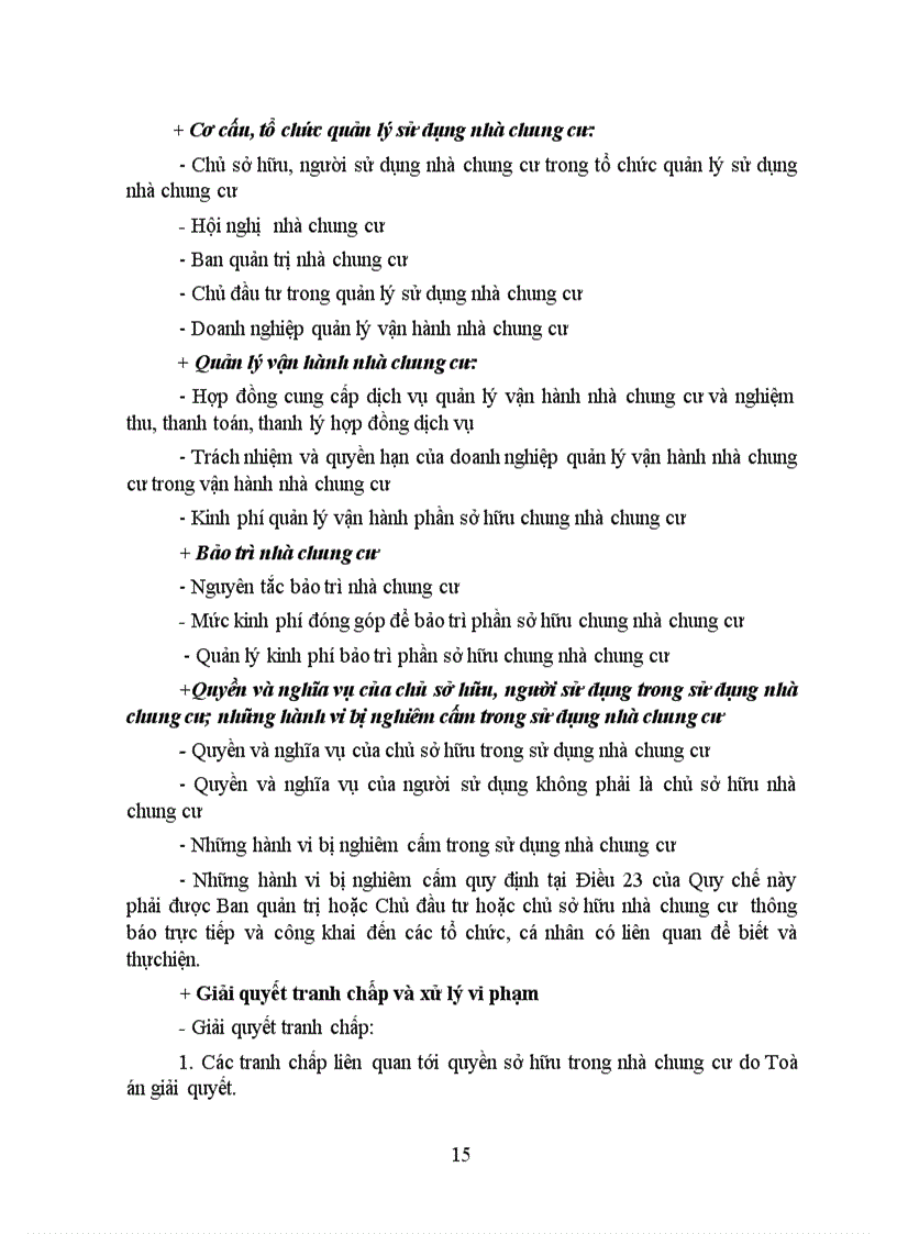 image for page Công tác quản lý các khu chung cư tại Hà Nội hiện nay thực trạng và giải pháp