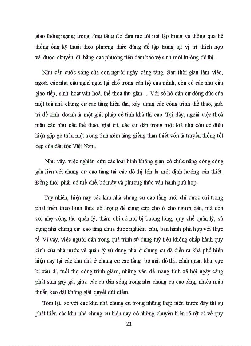 image for page Công tác quản lý các khu chung cư tại Hà Nội hiện nay thực trạng và giải pháp