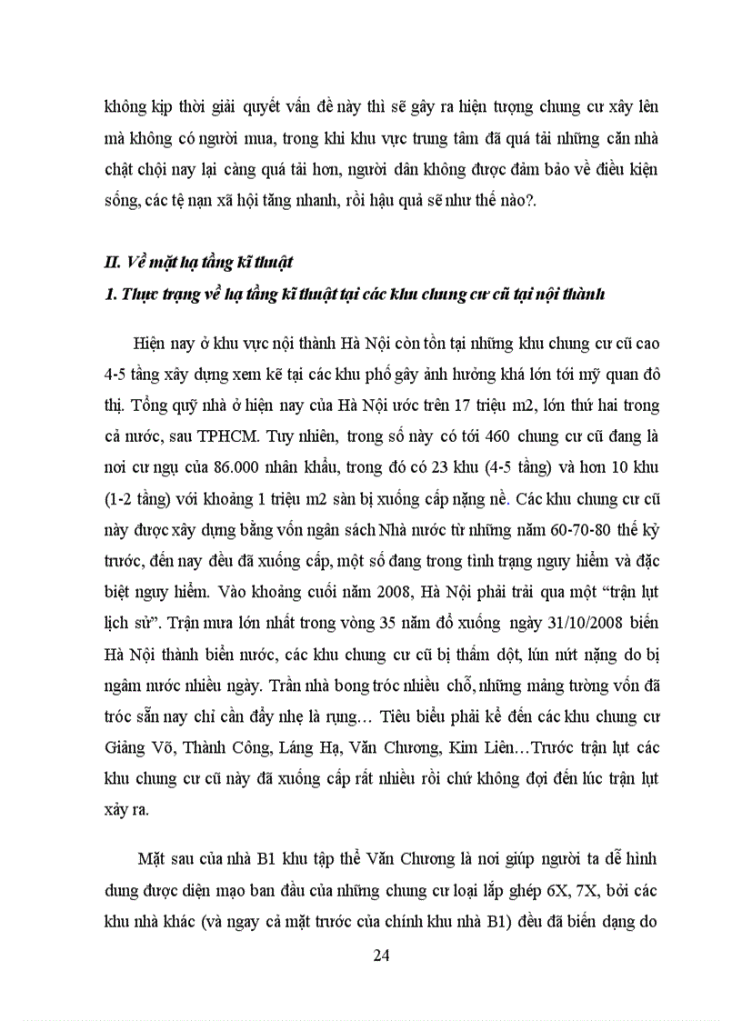 image for page Công tác quản lý các khu chung cư tại Hà Nội hiện nay thực trạng và giải pháp