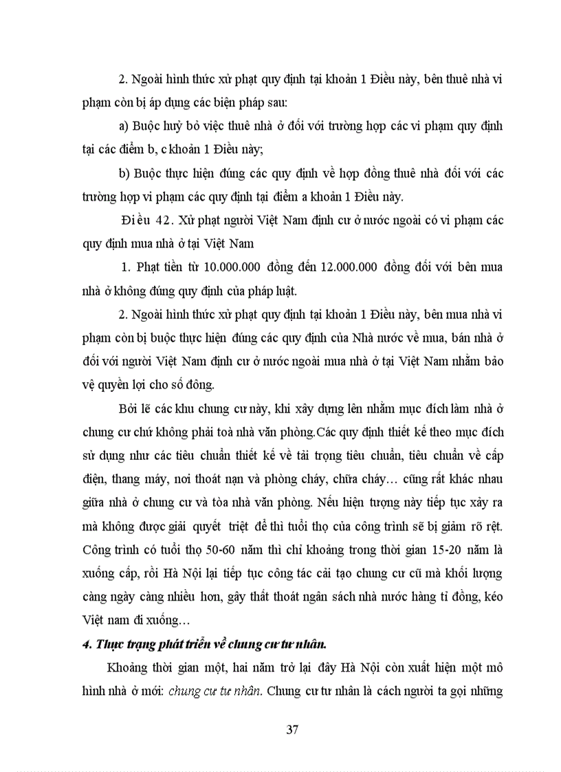 image for page Công tác quản lý các khu chung cư tại Hà Nội hiện nay thực trạng và giải pháp