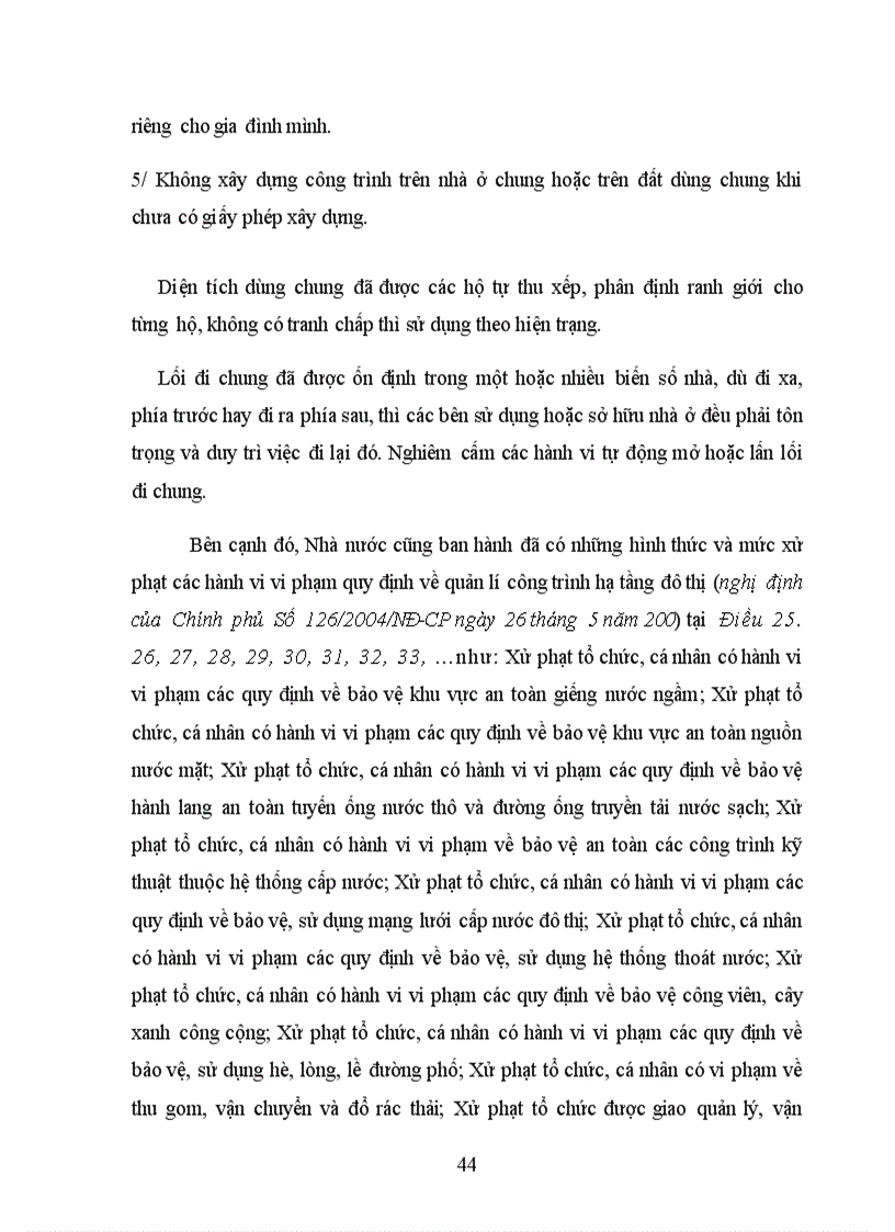 image for page Công tác quản lý các khu chung cư tại Hà Nội hiện nay thực trạng và giải pháp