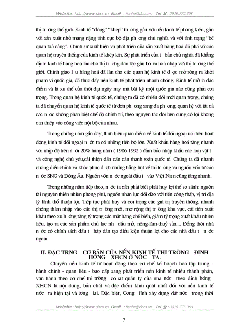 image for page Nền Kinh tế thị trường định hướng xã hội chủ nghĩa ở Việt Nam