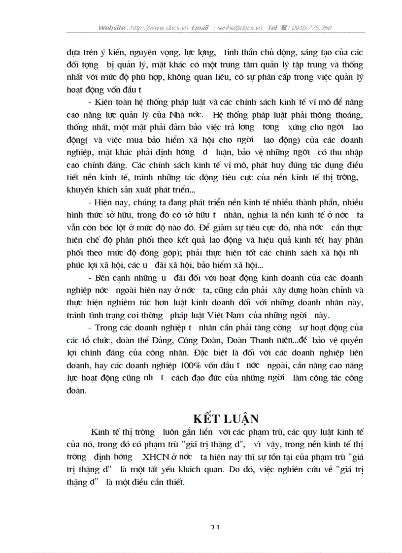 image for page Giá trị thặng dư là hòn đá tảng trong học thuyết kinh tế của Mác