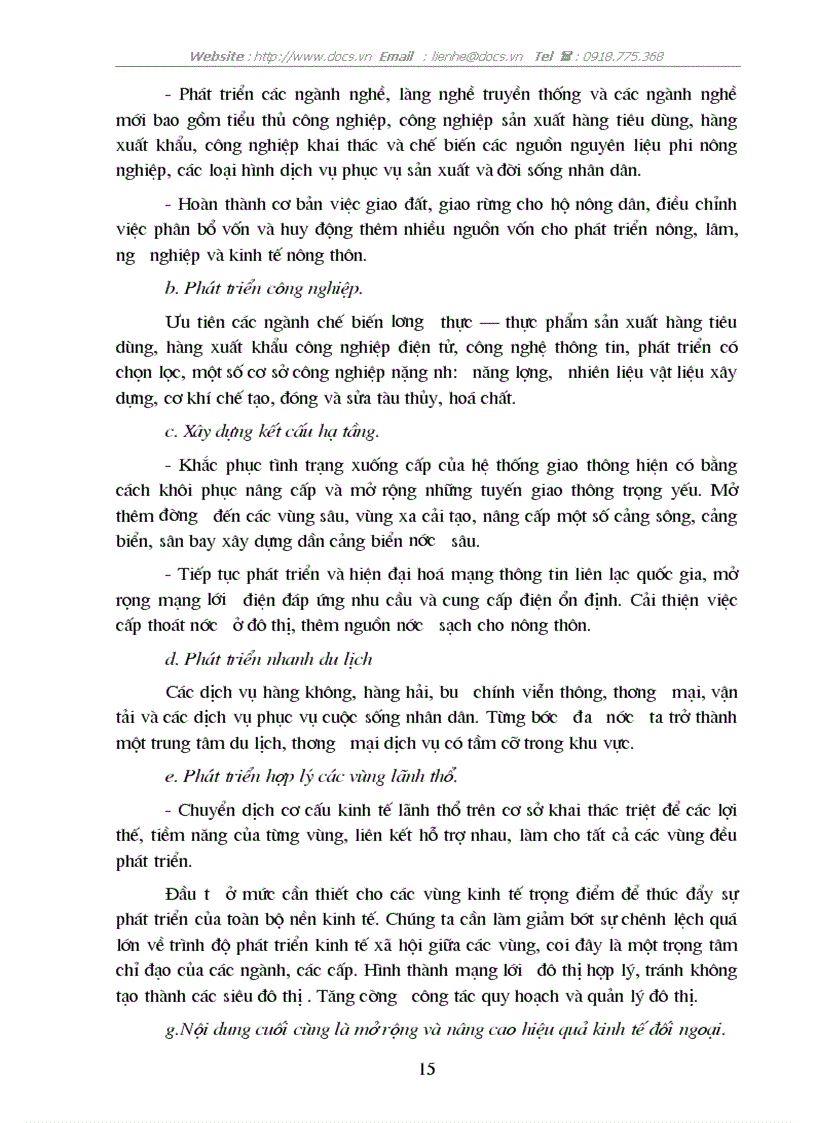 image for page Công nghiệp hoá hiện đại hoá và vai trò của nó đối với sự nghiệp xây dựng xã hội ở nước ta hiện nay