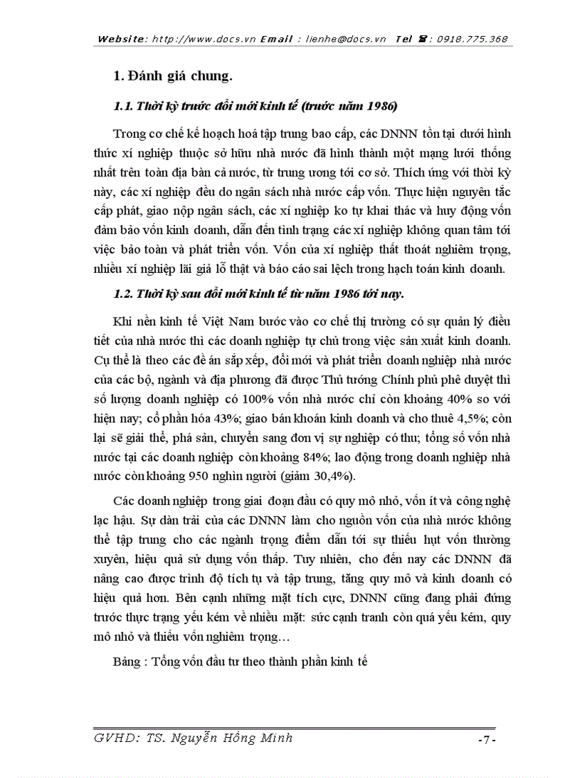 image for page Huy động và sử dụng vốn đầu tư hiệu quả trong các DNNN hiện nay