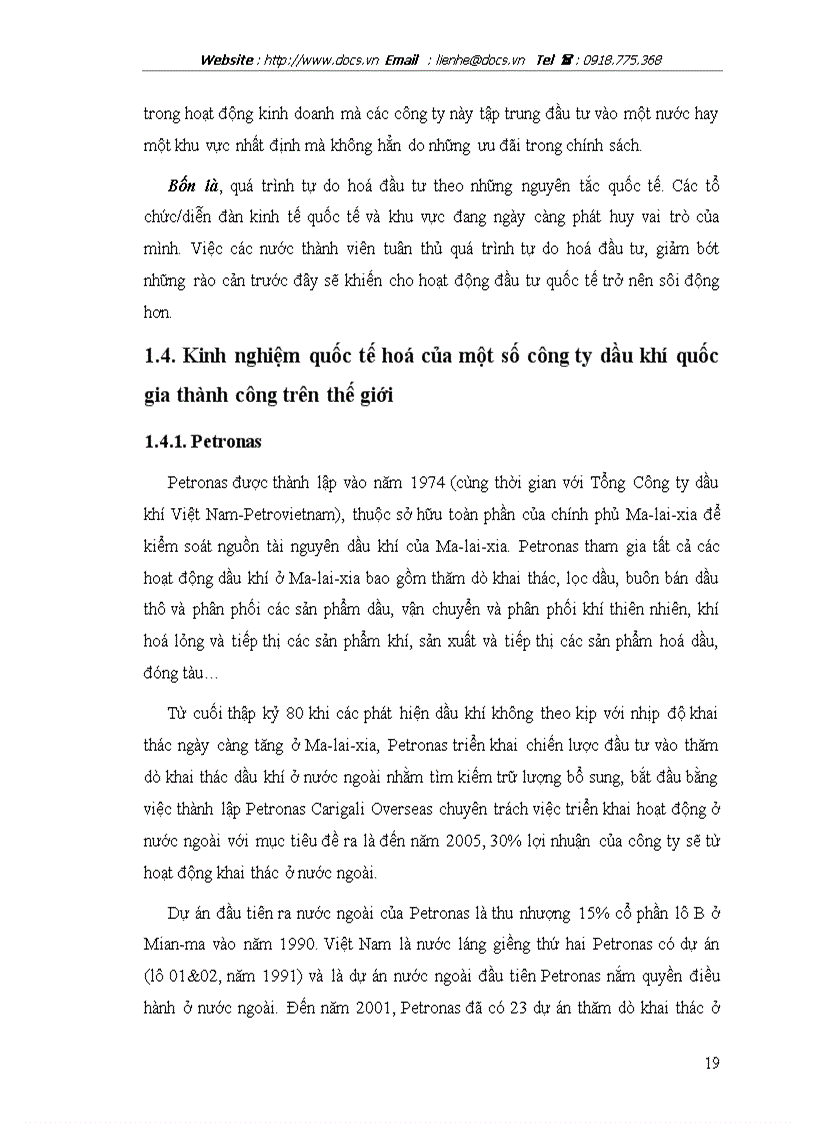 image for page Mở rộng hoạt động đầu tư ra nước ngoài trong lĩnh vực dầu khí Tổng C ty Thăm dò Khai thác dầu khí PVEP