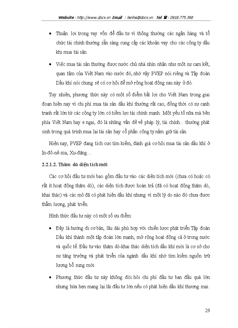 image for page Mở rộng hoạt động đầu tư ra nước ngoài trong lĩnh vực dầu khí Tổng C ty Thăm dò Khai thác dầu khí PVEP