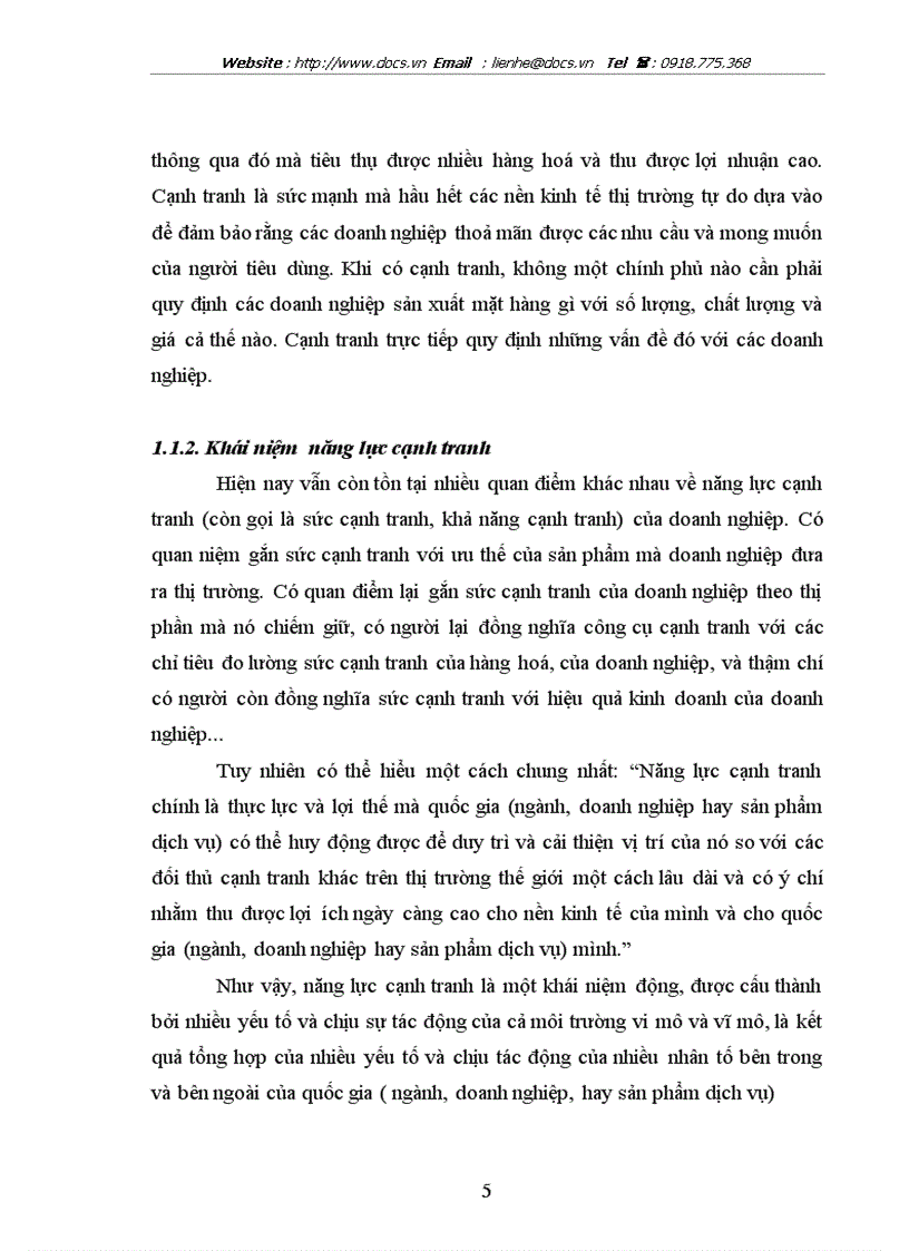 image for page Nâng cao năng lực cạnh tranh của chi nhánh Ngân hàng Công thương Chương Dương trong bối cảnh Việt Nam hội nhập kinh tế quốc tế