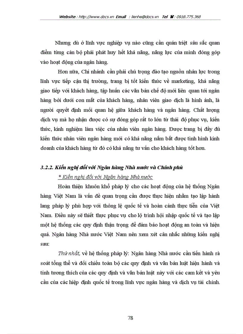 image for page Nâng cao năng lực cạnh tranh của chi nhánh Ngân hàng Công thương Chương Dương trong bối cảnh Việt Nam hội nhập kinh tế quốc tế