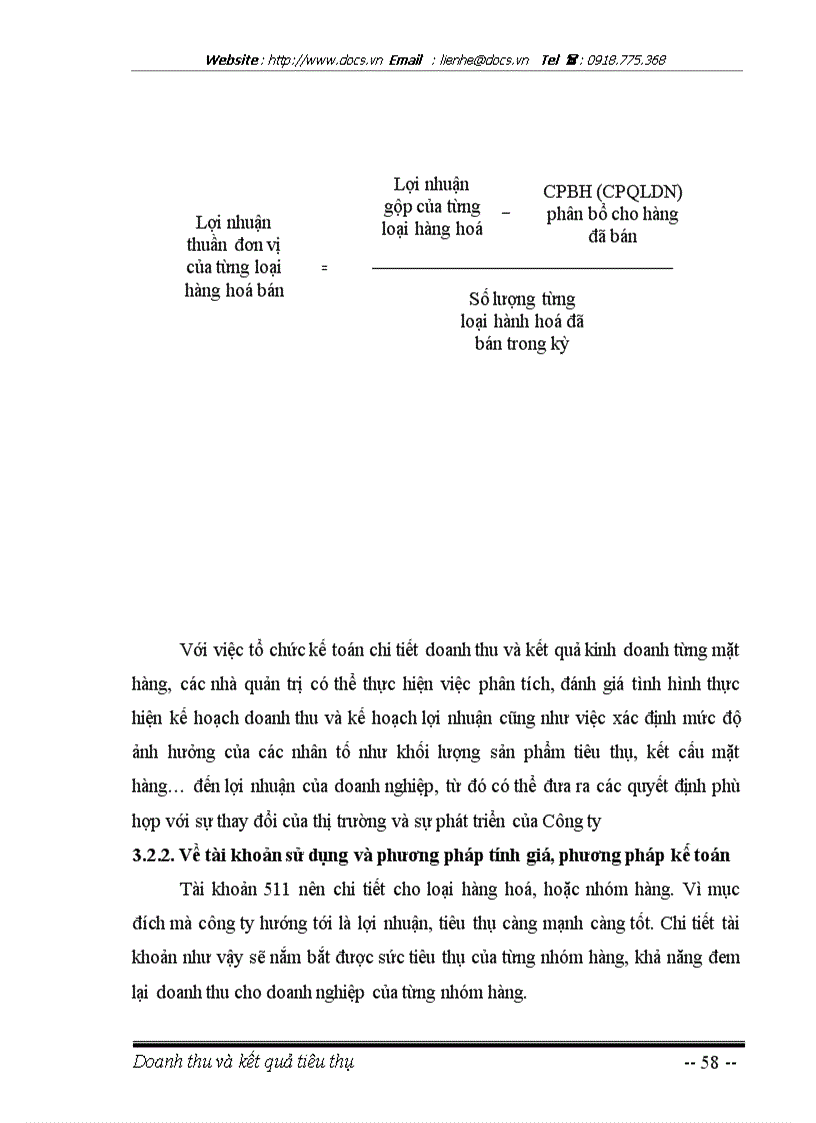 image for page Hoàn thiện kế toán doanh thu chi phí và kết quả kinh doanh tại Công ty TNHH Thương mại Tân Á Châu ko lý luận