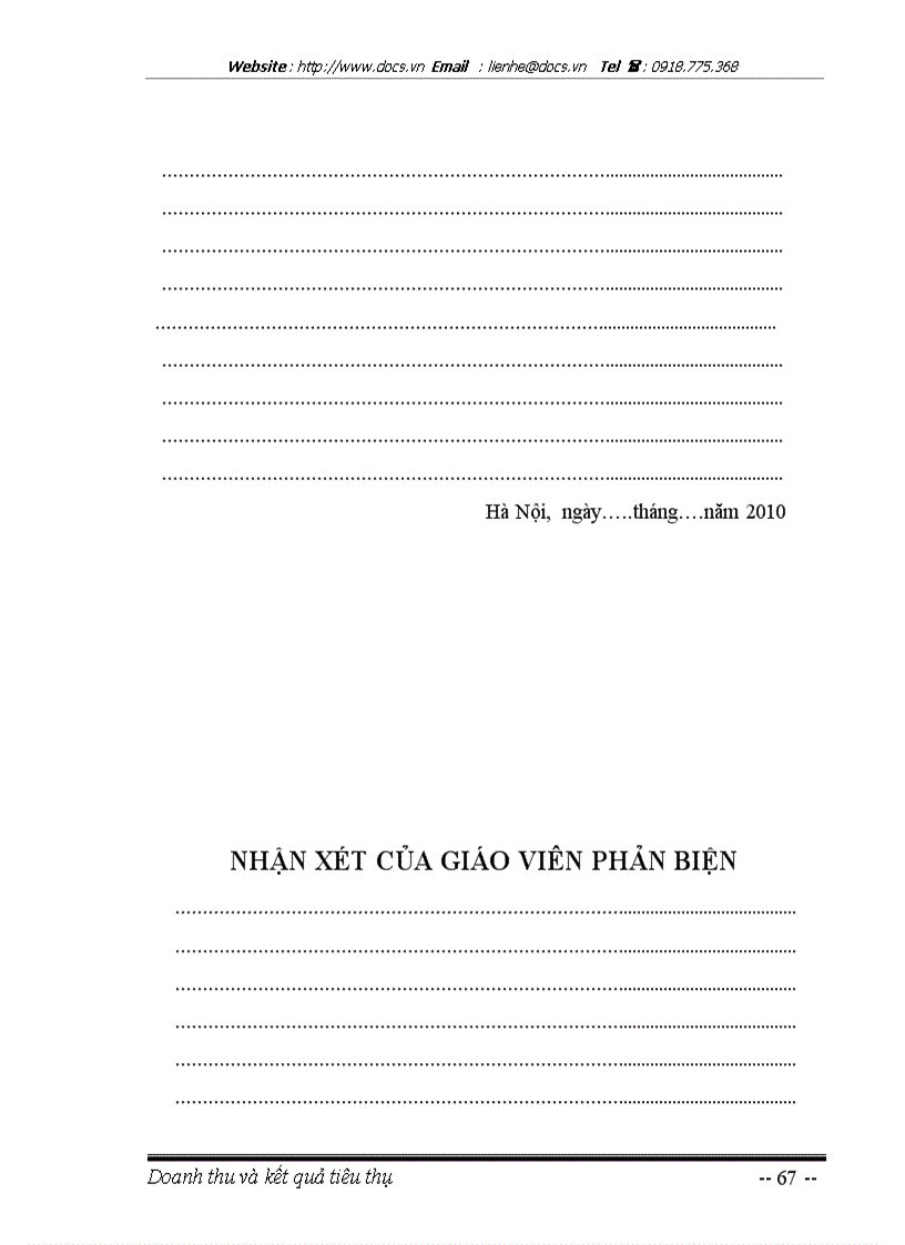 image for page Hoàn thiện kế toán doanh thu chi phí và kết quả kinh doanh tại Công ty TNHH Thương mại Tân Á Châu ko lý luận