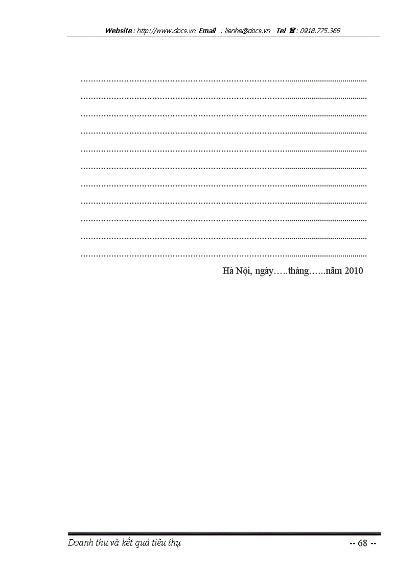 image for page Hoàn thiện kế toán doanh thu chi phí và kết quả kinh doanh tại Công ty TNHH Thương mại Tân Á Châu ko lý luận