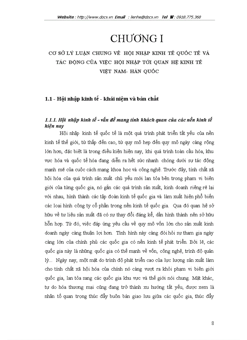 image for page Quan hệ kinh tế thương mại Việt Nam Hàn Quốc thực trạng triển vọng và giải pháp