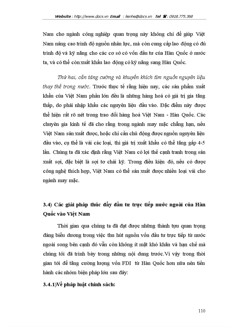 image for page Quan hệ kinh tế thương mại Việt Nam Hàn Quốc thực trạng triển vọng và giải pháp